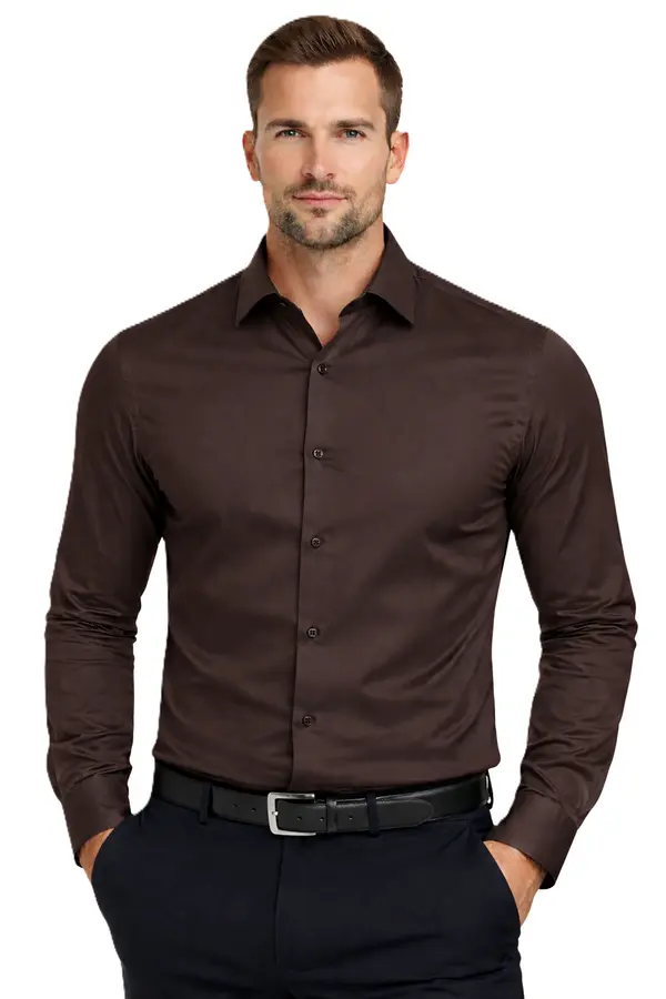 ESPADA Espada - Мъжка риза slim fit