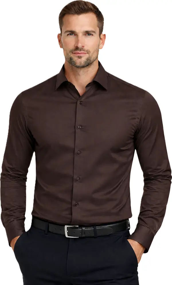 ESPADA Espada - Мъжка риза slim fit