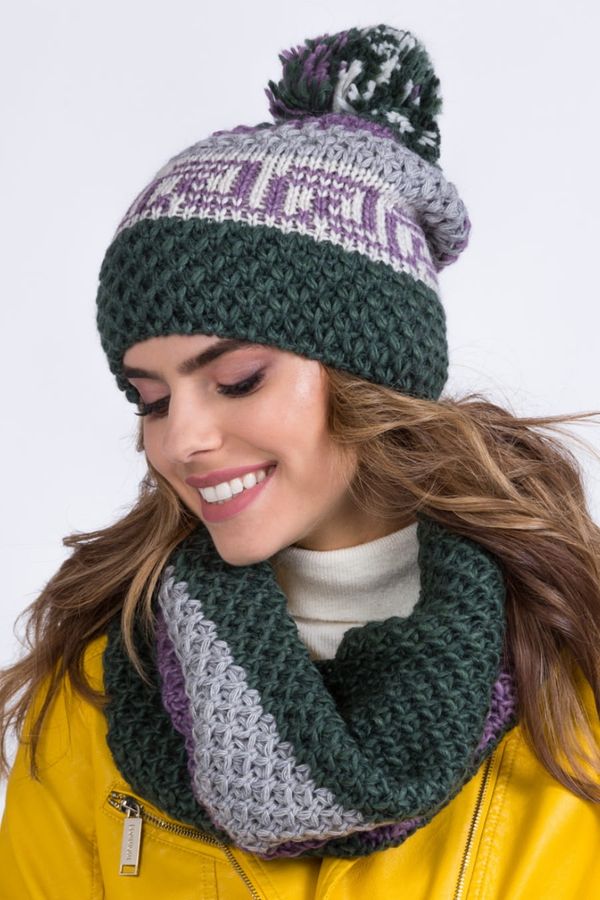 Eterno Eterno Woman's Hat E.16.024.19-2