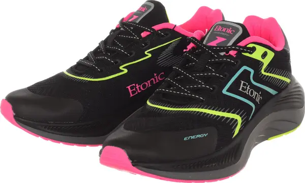 Etonic ETONIC - ENERGY черни маратонки