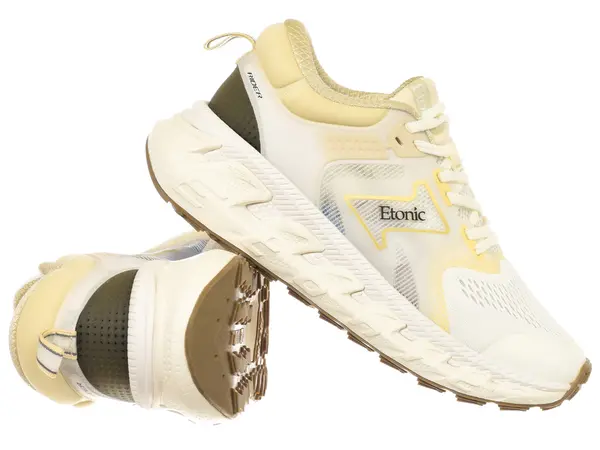Etonic ETONIC - маратонки RIDER, цвят Off White
