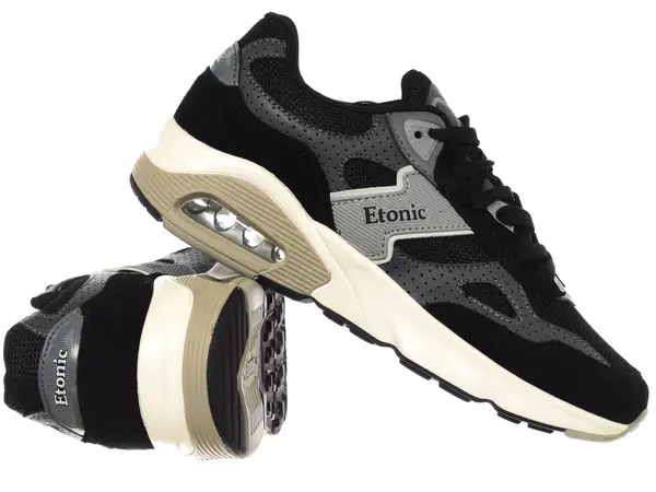Etonic ETONIC - REWIND ETW411E05/01 Черни маратонки