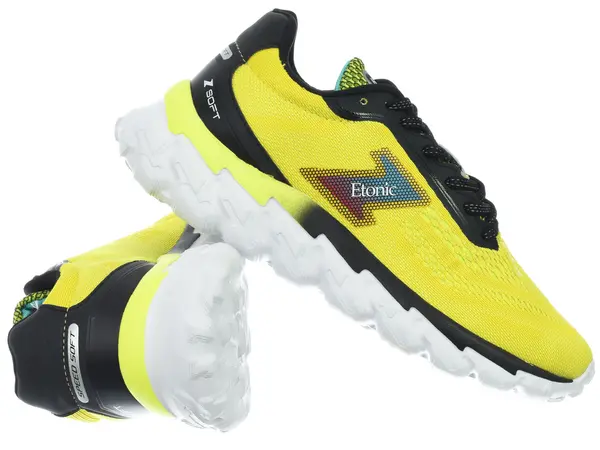 Etonic ETONIC - SPEED SOFT жълти маратонки