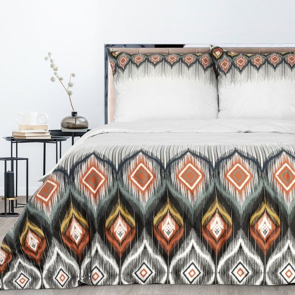 Eurofirany Eurofirany Unisex's Bed Linen 407870