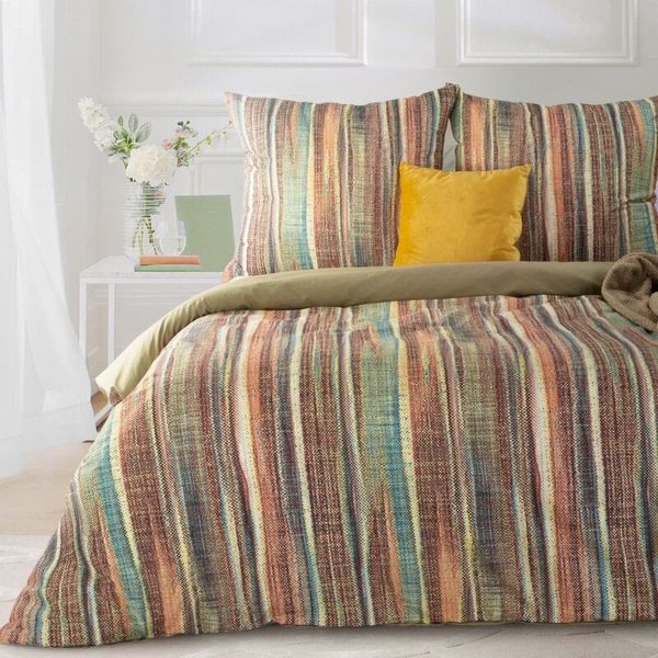 Eurofirany Eurofirany Unisex's Bed Linen 407943