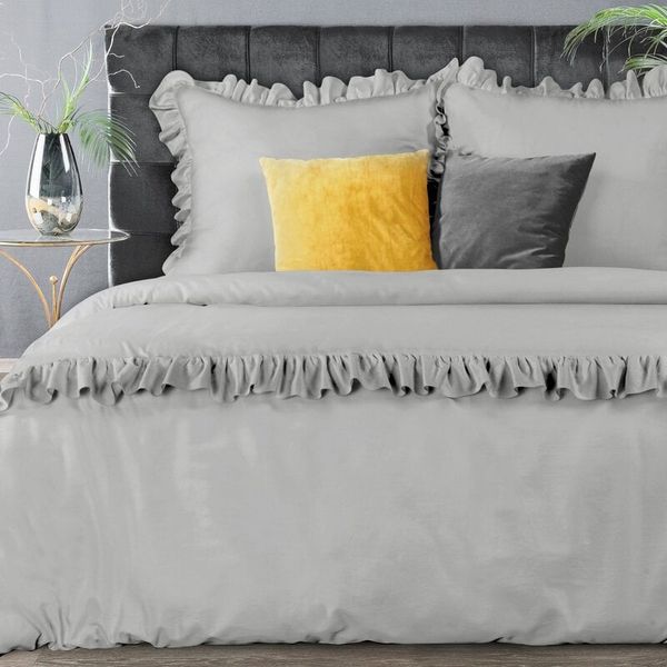 Eurofirany Eurofirany Unisex's Bed Linen 417735