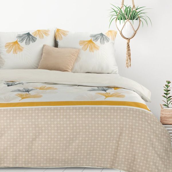 Eurofirany Eurofirany Unisex's Bed Linen 424321