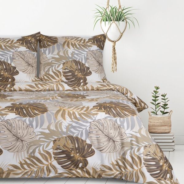 Eurofirany Eurofirany Unisex's Bed Linen 432606