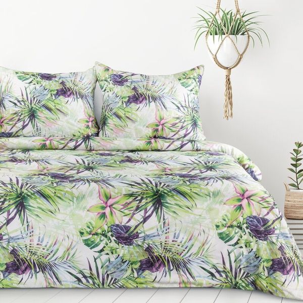 Eurofirany Eurofirany Unisex's Bed Linen 432828