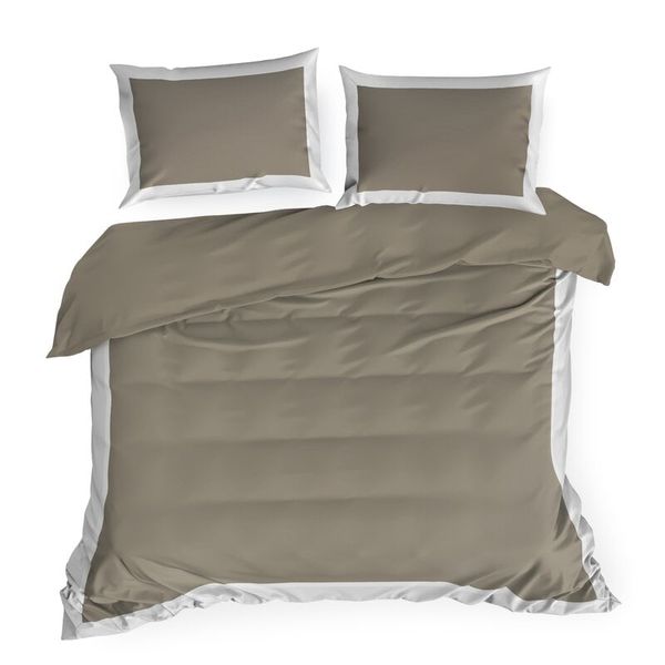 Eurofirany Eurofirany Unisex's Bed Linen 436186
