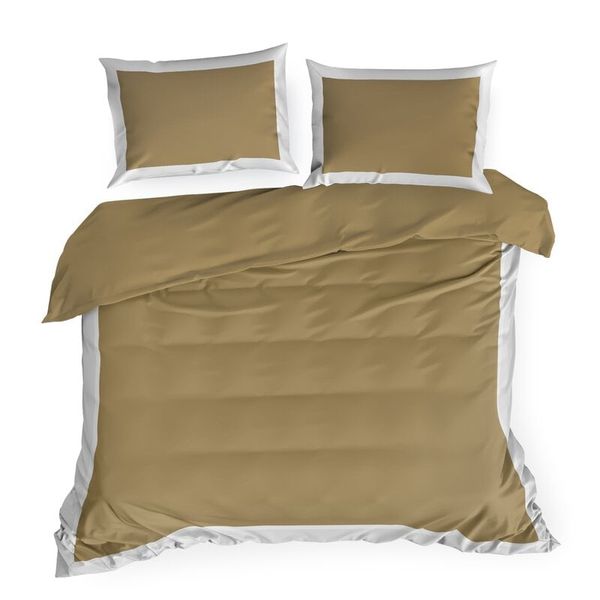 Eurofirany Eurofirany Unisex's Bed Linen 436209