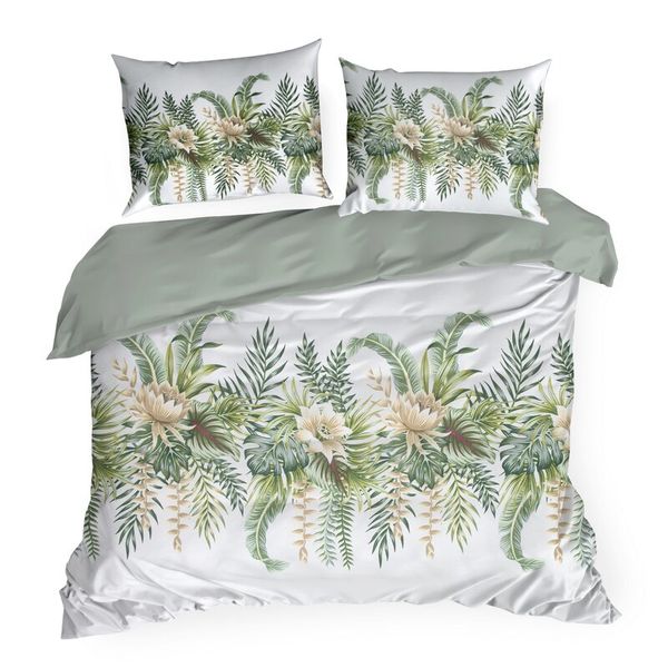 Eurofirany Eurofirany Unisex's Bed Linen 451769