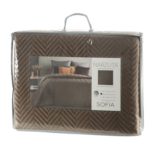 Eurofirany Eurofirany Unisex's Bedspread 434612