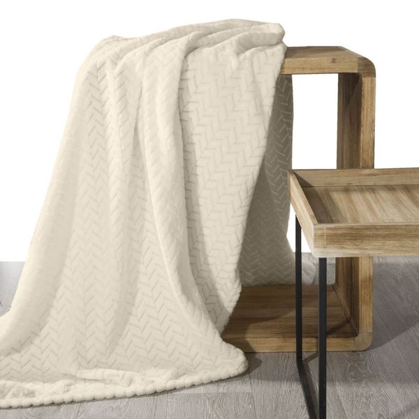 Eurofirany Eurofirany Unisex's Blanket 362325