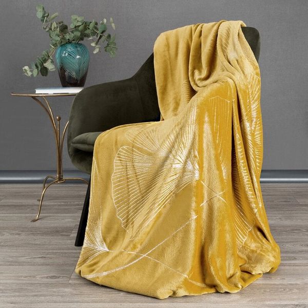 Eurofirany Eurofirany Unisex's Blanket 380868