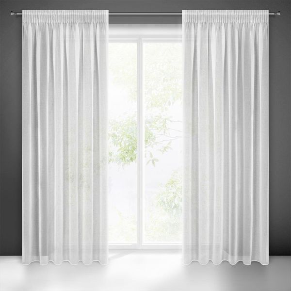 Eurofirany Eurofirany Unisex's Curtain 333890