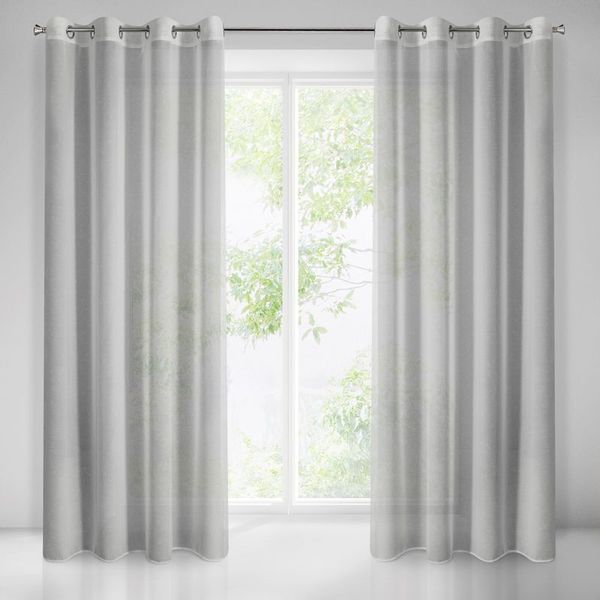 Eurofirany Eurofirany Unisex's Curtain 364712