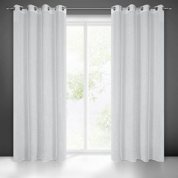 Eurofirany Eurofirany Unisex's Curtain 383703