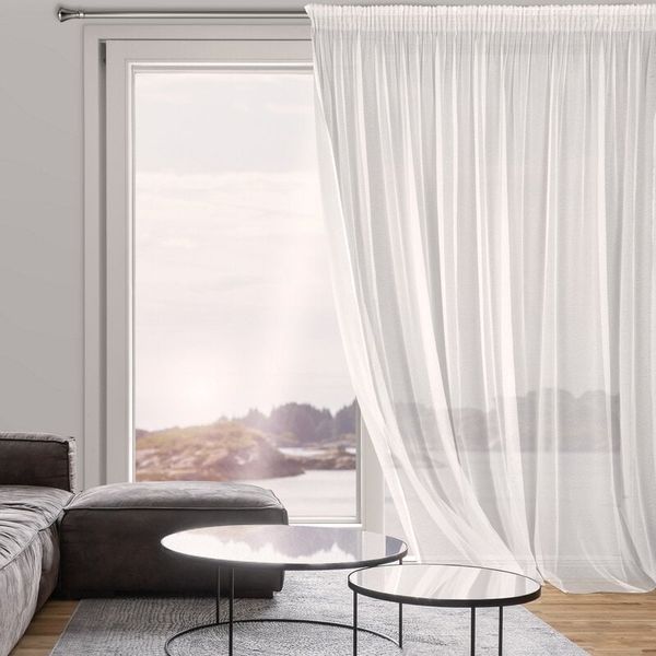 Eurofirany Eurofirany Unisex's Curtain 400800