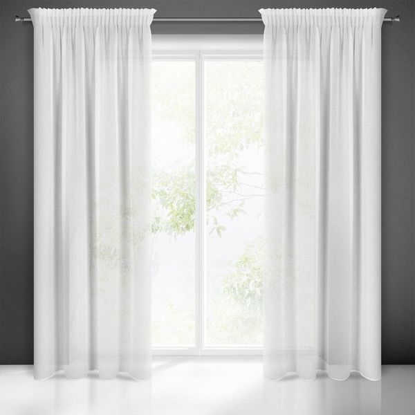 Eurofirany Eurofirany Unisex's Curtain 401266