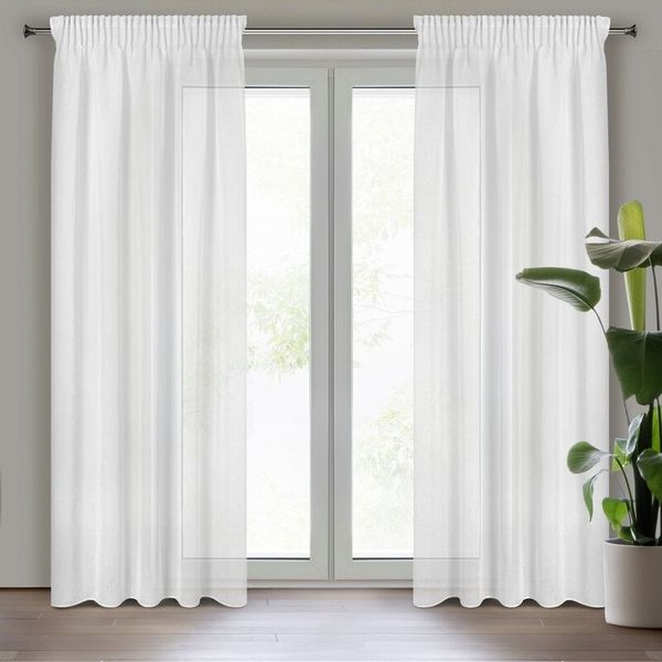 Eurofirany Eurofirany Unisex's Curtain 408999