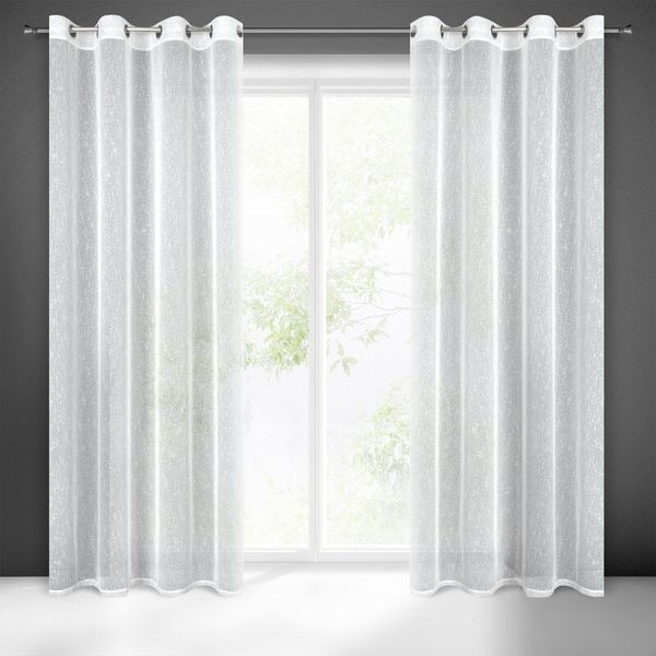 Eurofirany Eurofirany Unisex's Curtain 409657