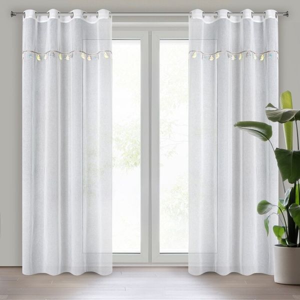 Eurofirany Eurofirany Unisex's Curtain 418361