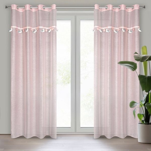 Eurofirany Eurofirany Unisex's Curtain 418367