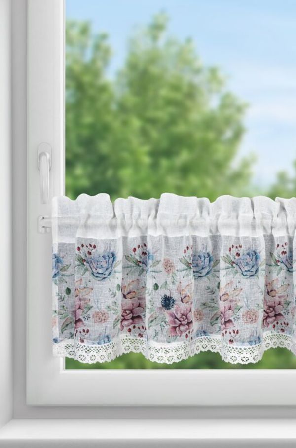 Eurofirany Eurofirany Unisex's Curtain 423868