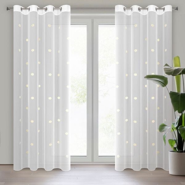 Eurofirany Eurofirany Unisex's Curtain 423934