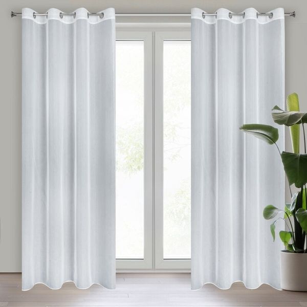 Eurofirany Eurofirany Unisex's Curtain 428481