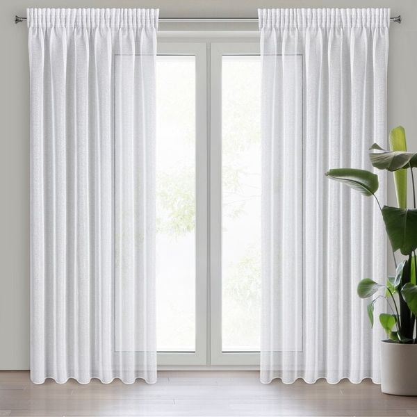 Eurofirany Eurofirany Unisex's Curtain 428673