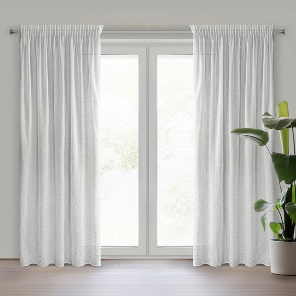 Eurofirany Eurofirany Unisex's Curtain 438935