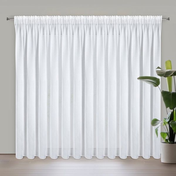 Eurofirany Eurofirany Unisex's Curtain 439425