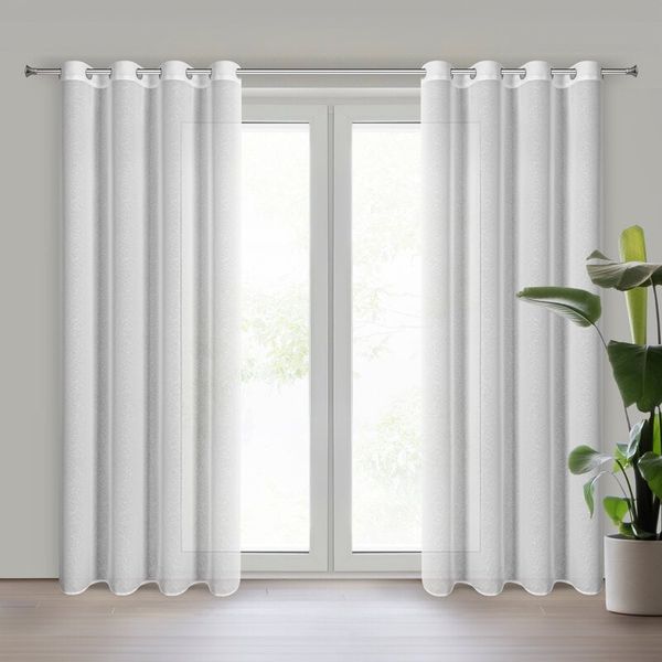 Eurofirany Eurofirany Unisex's Curtain 439426