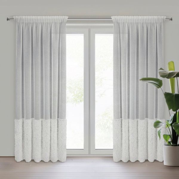 Eurofirany Eurofirany Unisex's Curtain 452753