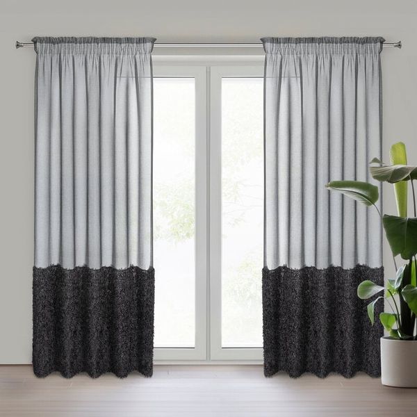 Eurofirany Eurofirany Unisex's Curtain 452754