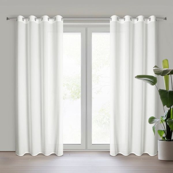 Eurofirany Eurofirany Unisex's Curtain 452859