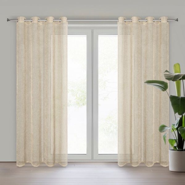 Eurofirany Eurofirany Unisex's Curtain 453066