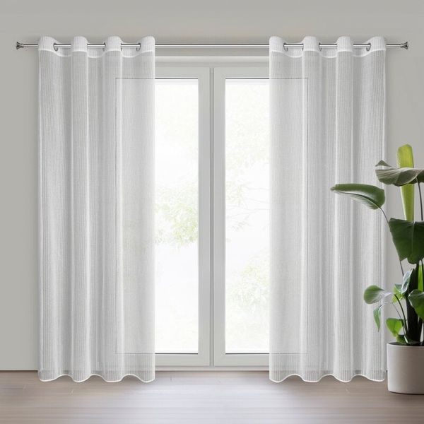 Eurofirany Eurofirany Unisex's Curtain 453705