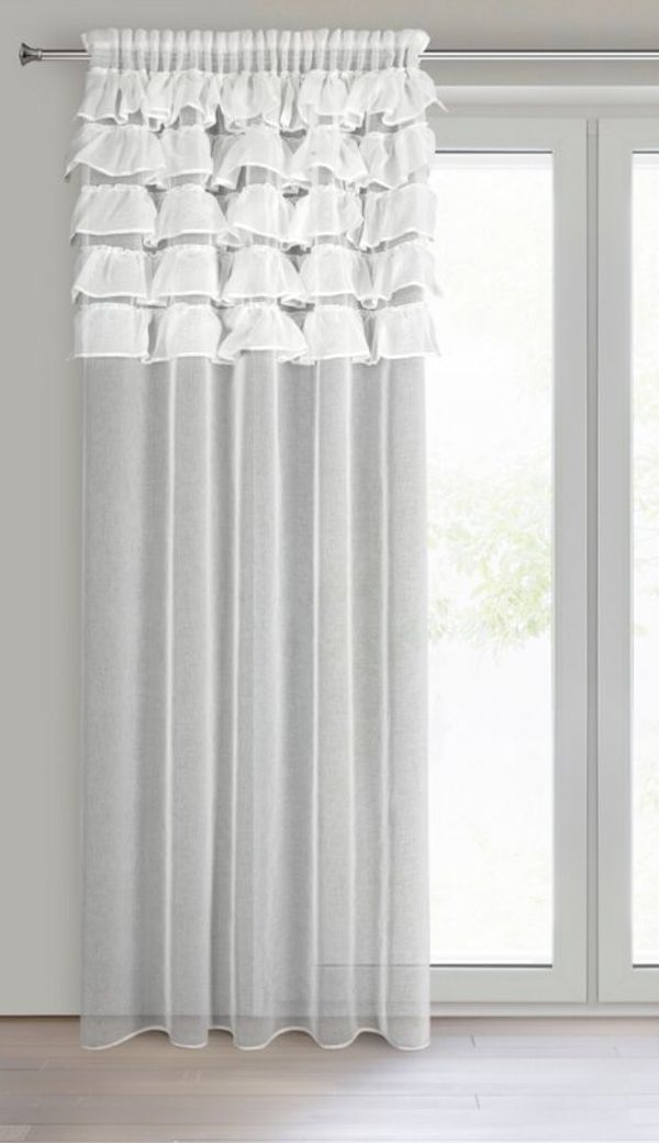 Eurofirany Eurofirany Unisex's Curtain 453870