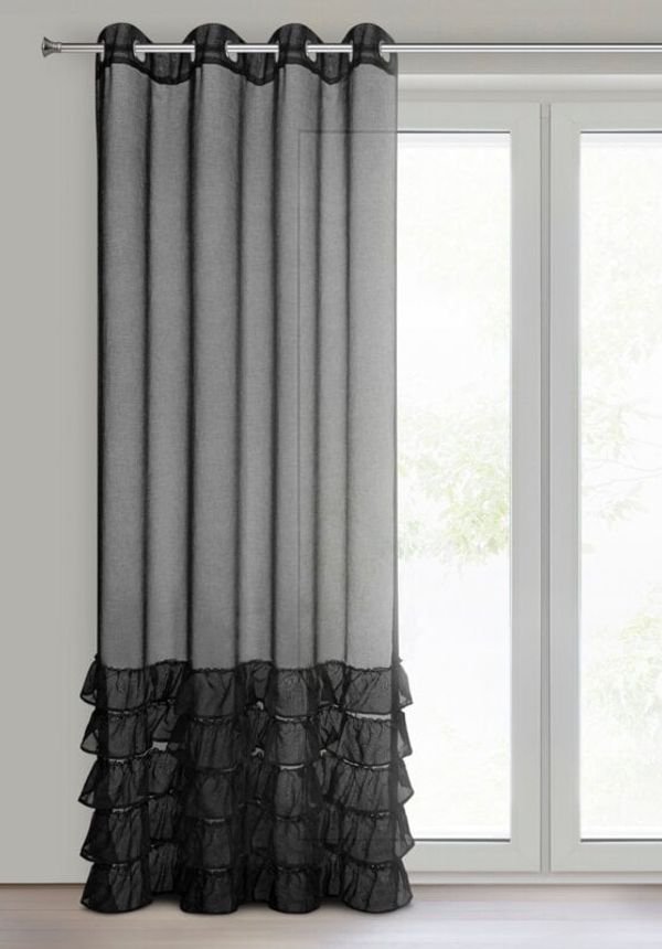 Eurofirany Eurofirany Unisex's Curtain 453873