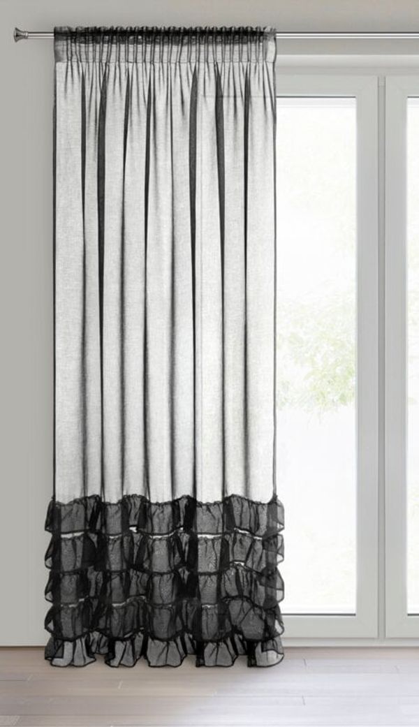 Eurofirany Eurofirany Unisex's Curtain 453875