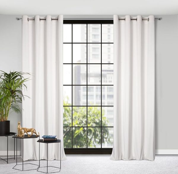 Eurofirany Eurofirany Unisex's Drape 384157