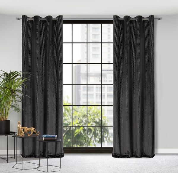 Eurofirany Eurofirany Unisex's Drape 384507