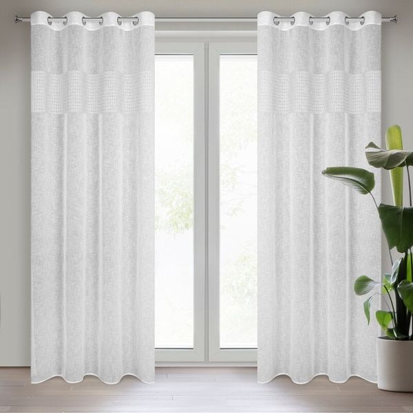 Eurofirany Eurofirany Unisex's Drape 402527