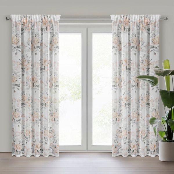 Eurofirany Eurofirany Unisex's Drape 438628