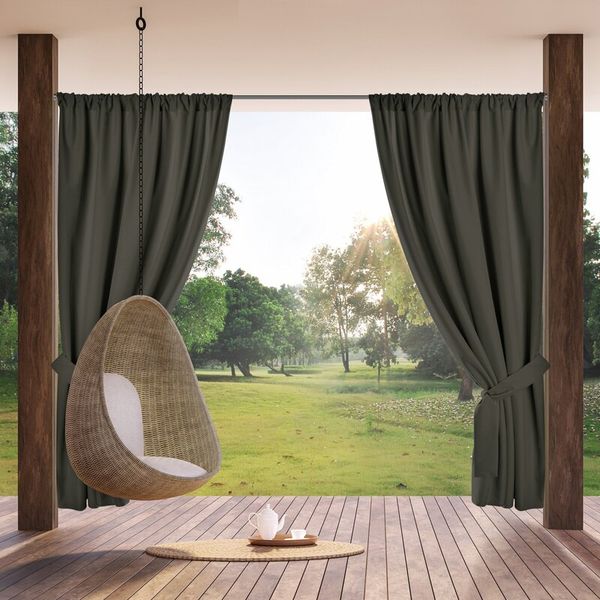 Eurofirany Eurofirany Unisex's Drape 448478
