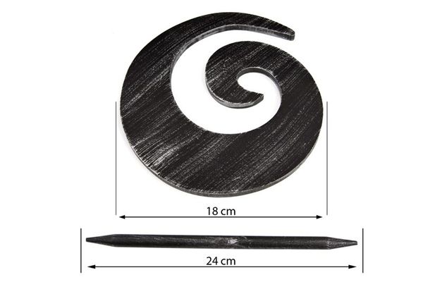 Eurofirany Eurofirany Unisex's Haberdashery 26712