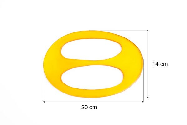 Eurofirany Eurofirany Unisex's Haberdashery 26750